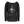 Load image into Gallery viewer, Women&#39;s Geo Snake &amp; Skull Wideneck Sweatshirt - heather black
