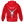 Load image into Gallery viewer, Bull Skull Zipper Hoodie - red
